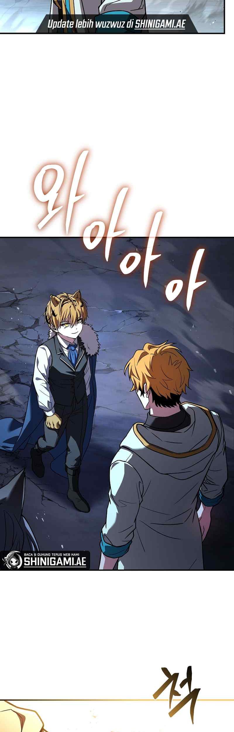 Talent-Swallowing Magician Chapter 67 page 72