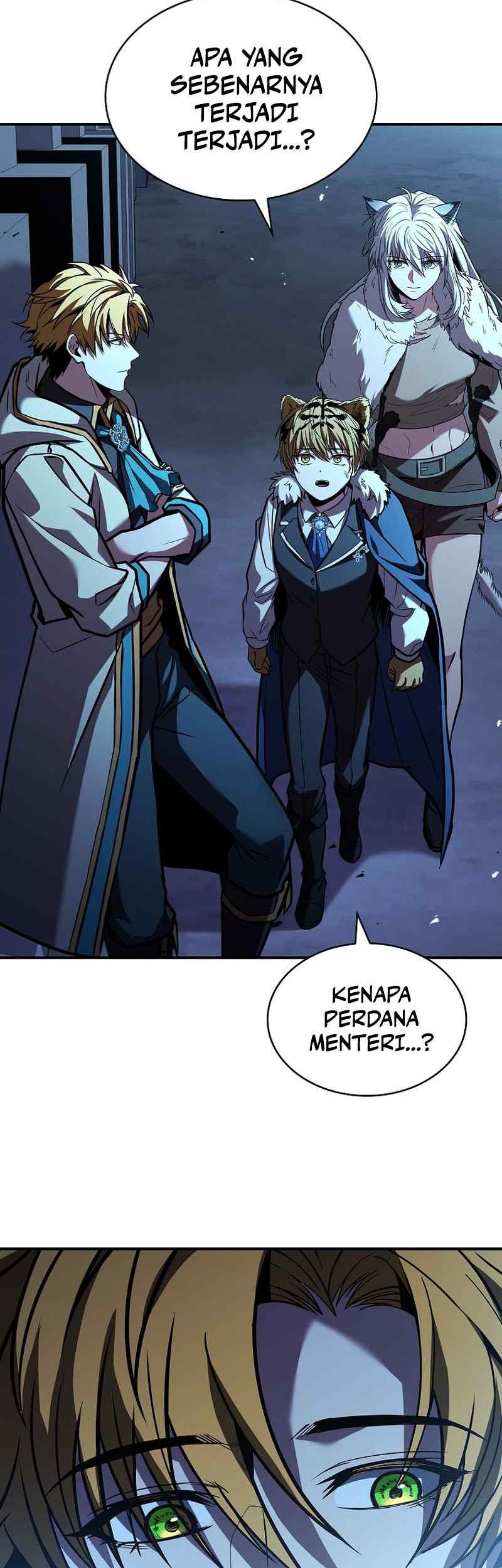 Talent-Swallowing Magician Chapter 67 page 3