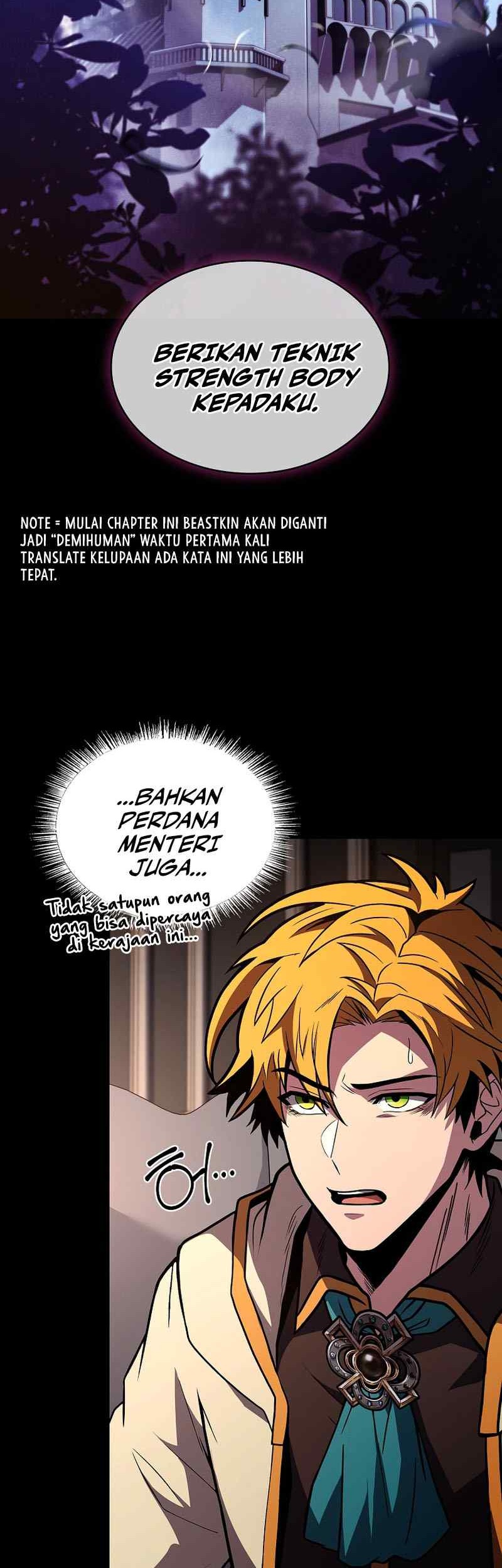 Talent-Swallowing Magician Chapter 67 page 7