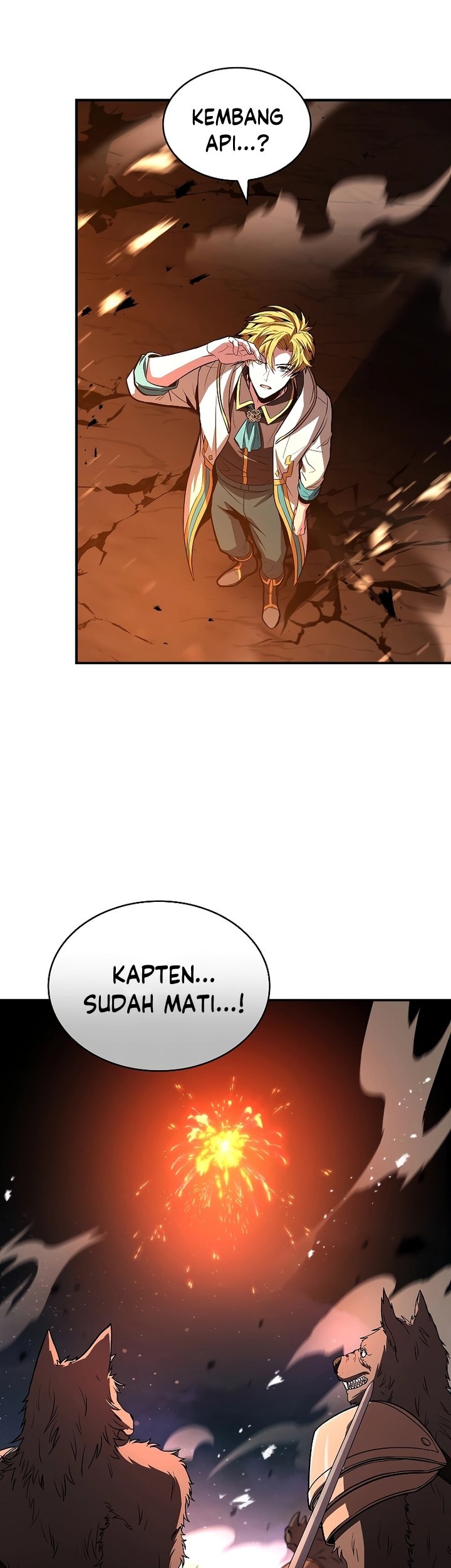 Talent-Swallowing Magician Chapter 66 page 60