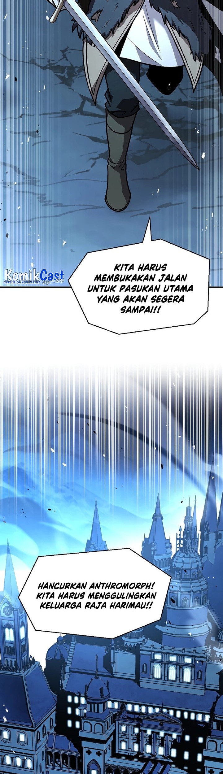 Talent-Swallowing Magician Chapter 66 page 69