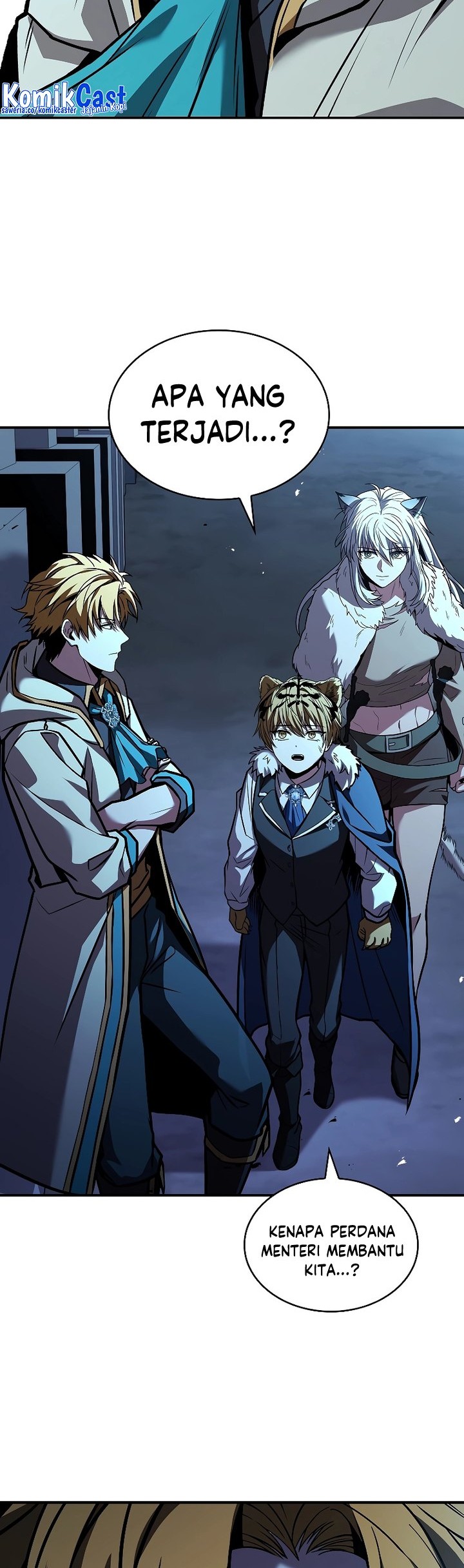 Talent-Swallowing Magician Chapter 66 page 87