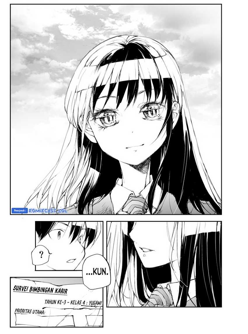 Mukasete! Ryugasaki-san Chapter 117 page 4