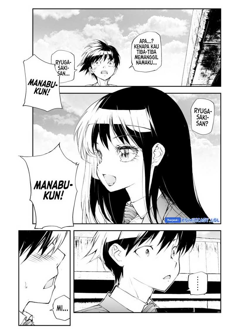 Mukasete! Ryugasaki-san Chapter 117 page 6
