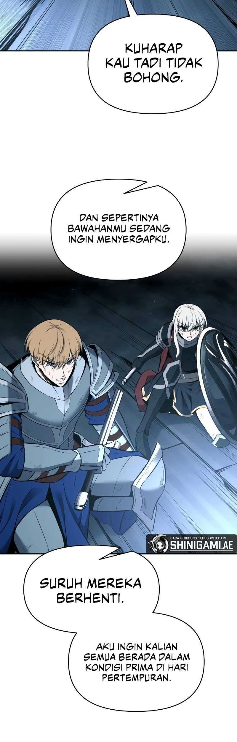 I Became the Tyrant of a Defense Game Chapter 90 page 60