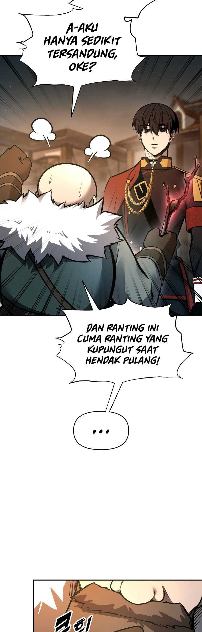 I Became the Tyrant of a Defense Game Chapter 90 page 72