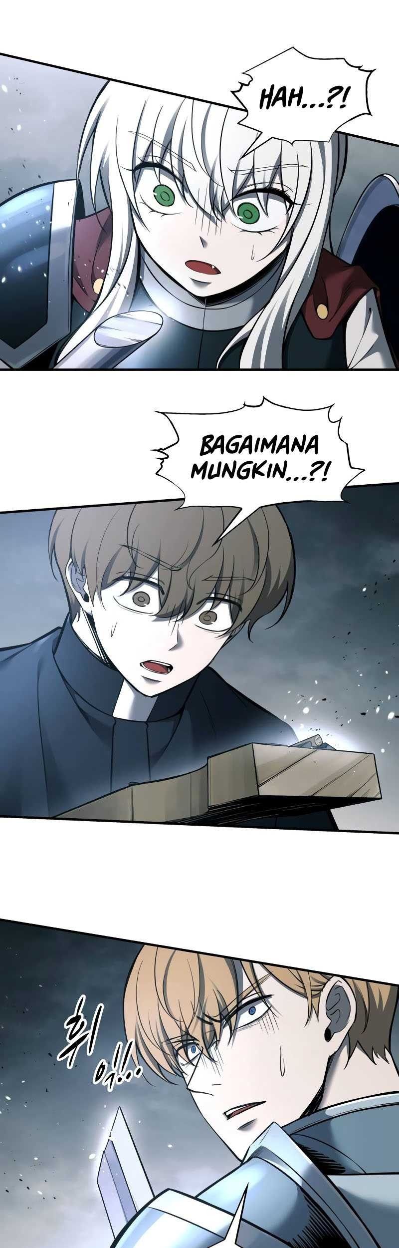 I Became the Tyrant of a Defense Game Chapter 90 page 6