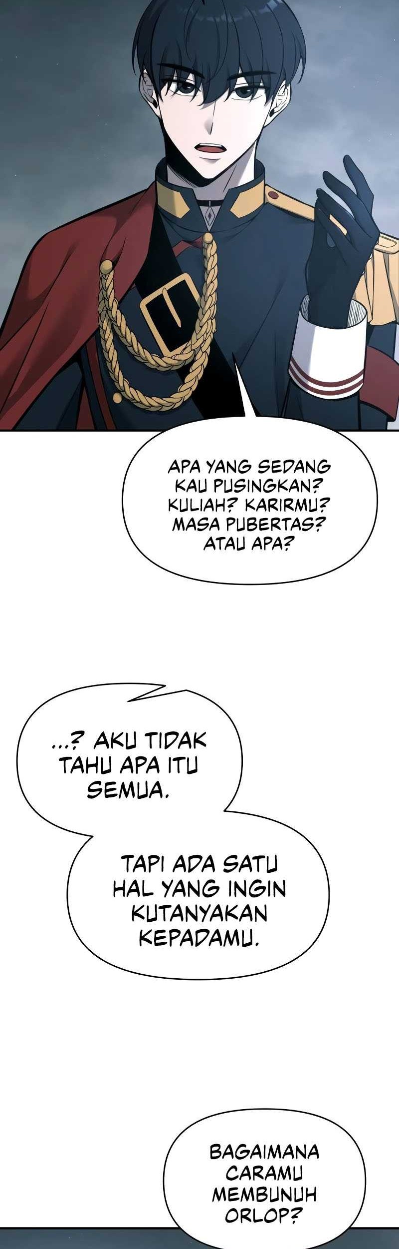 I Became the Tyrant of a Defense Game Chapter 90 page 23