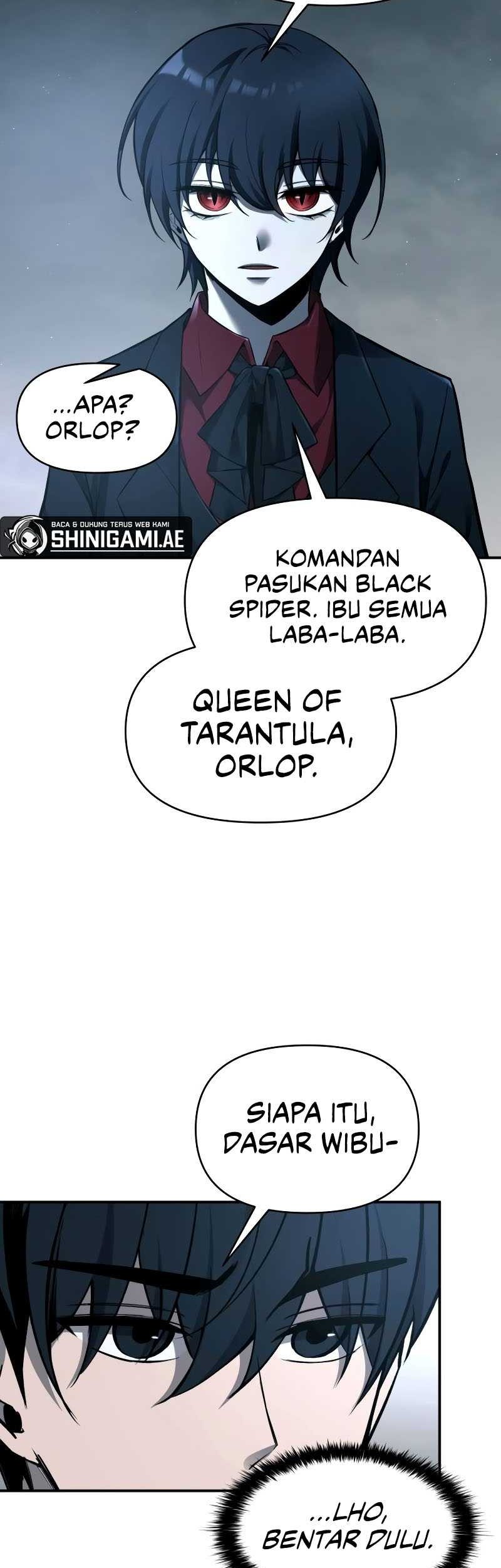 I Became the Tyrant of a Defense Game Chapter 90 page 24