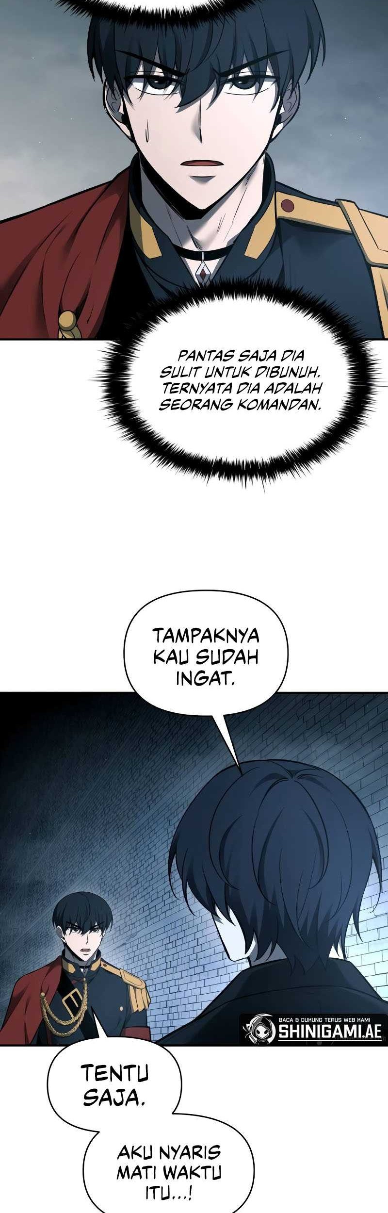 I Became the Tyrant of a Defense Game Chapter 90 page 27