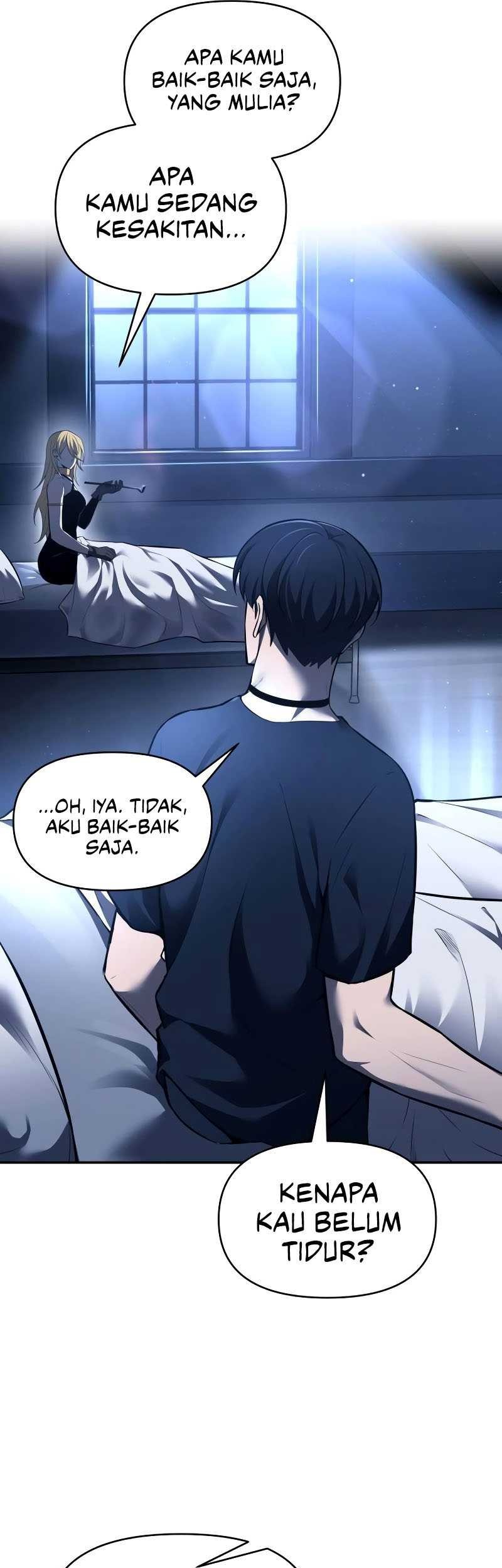I Became the Tyrant of a Defense Game Chapter 89 page 37