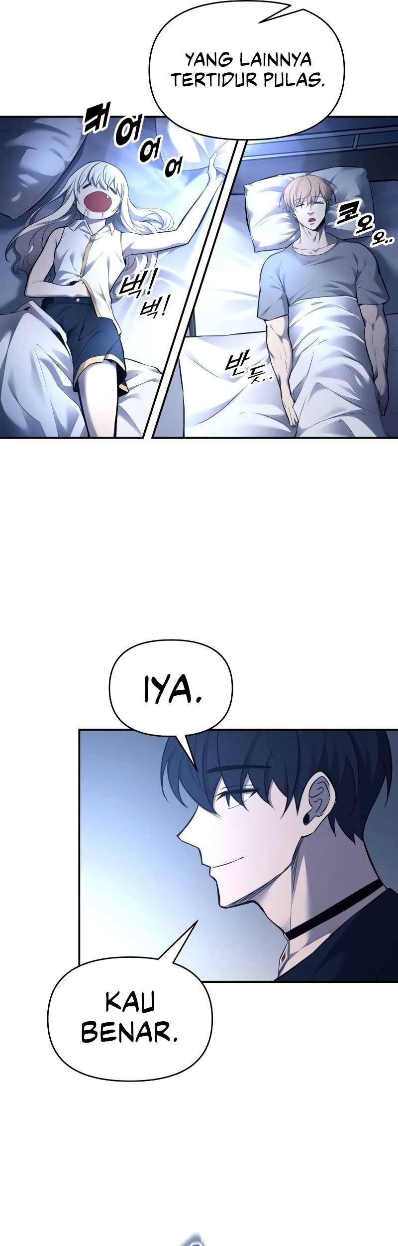 I Became the Tyrant of a Defense Game Chapter 89 page 41