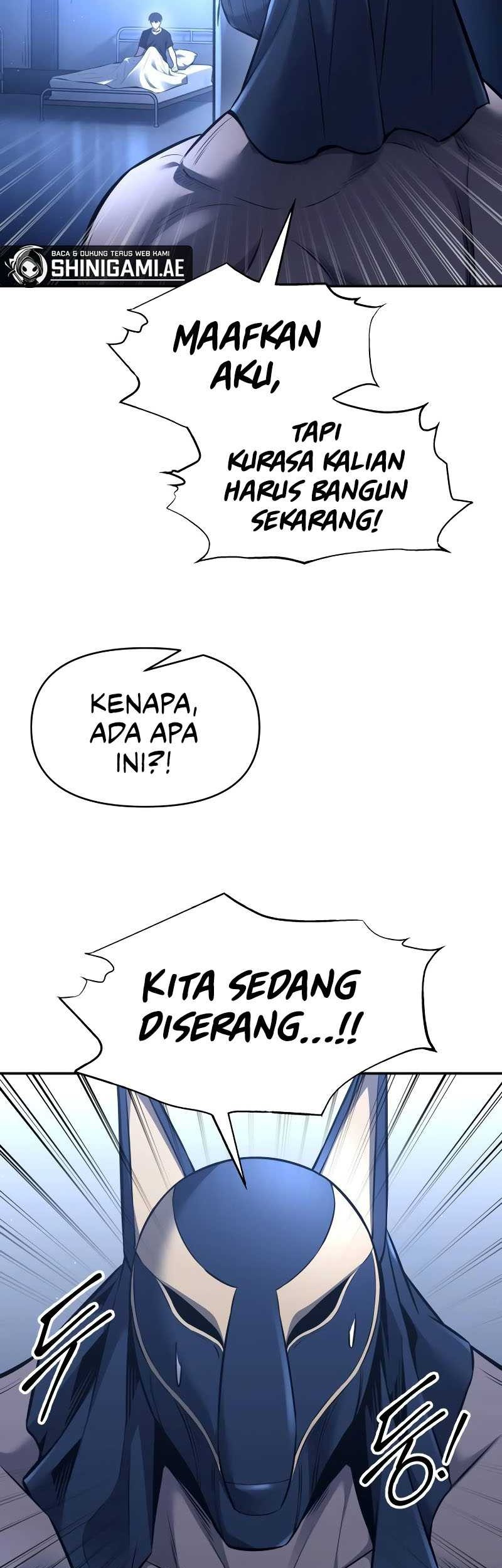 I Became the Tyrant of a Defense Game Chapter 89 page 43