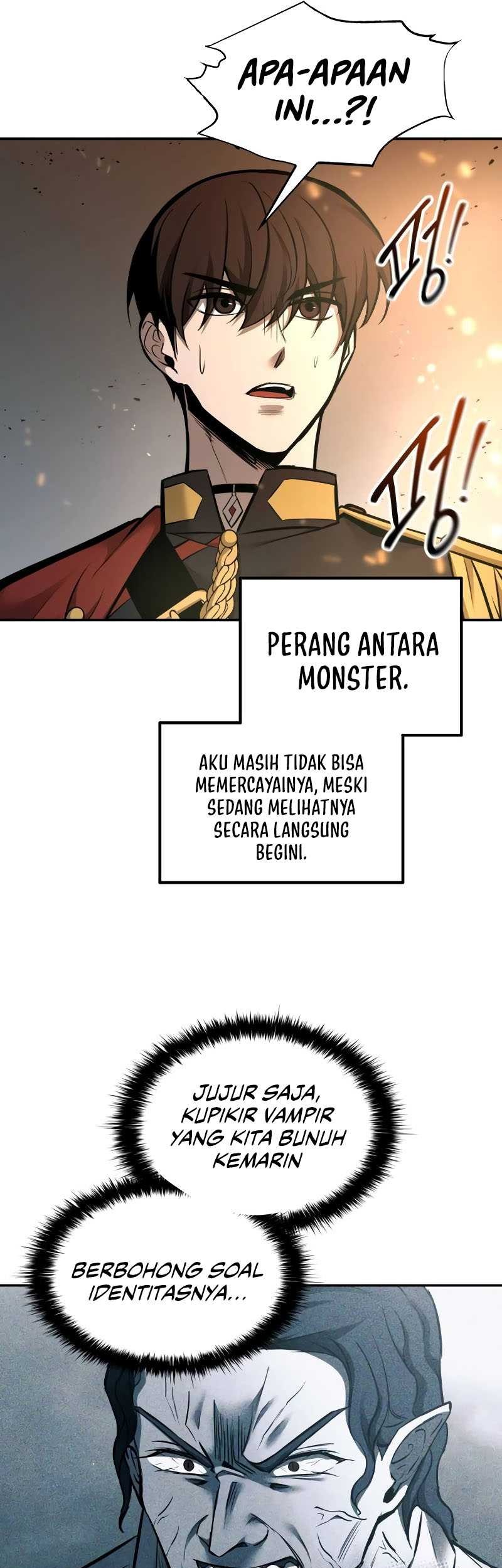 I Became the Tyrant of a Defense Game Chapter 89 page 49