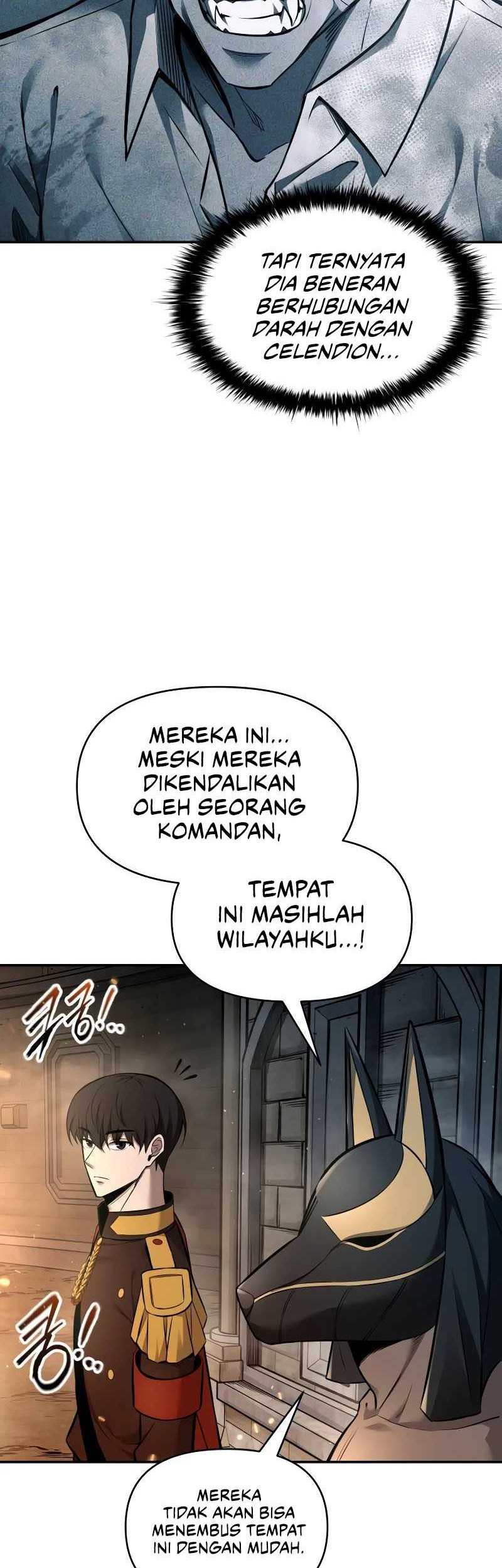 I Became the Tyrant of a Defense Game Chapter 89 page 50