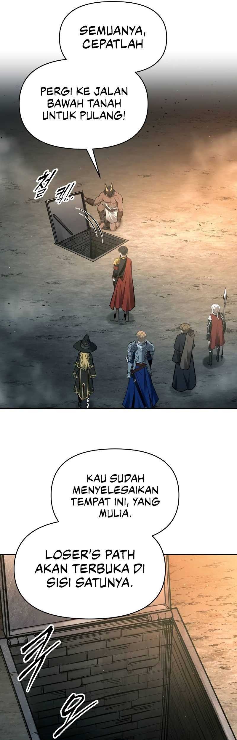 I Became the Tyrant of a Defense Game Chapter 89 page 53