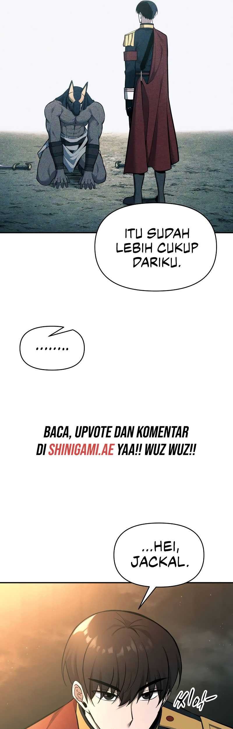 I Became the Tyrant of a Defense Game Chapter 89 page 57