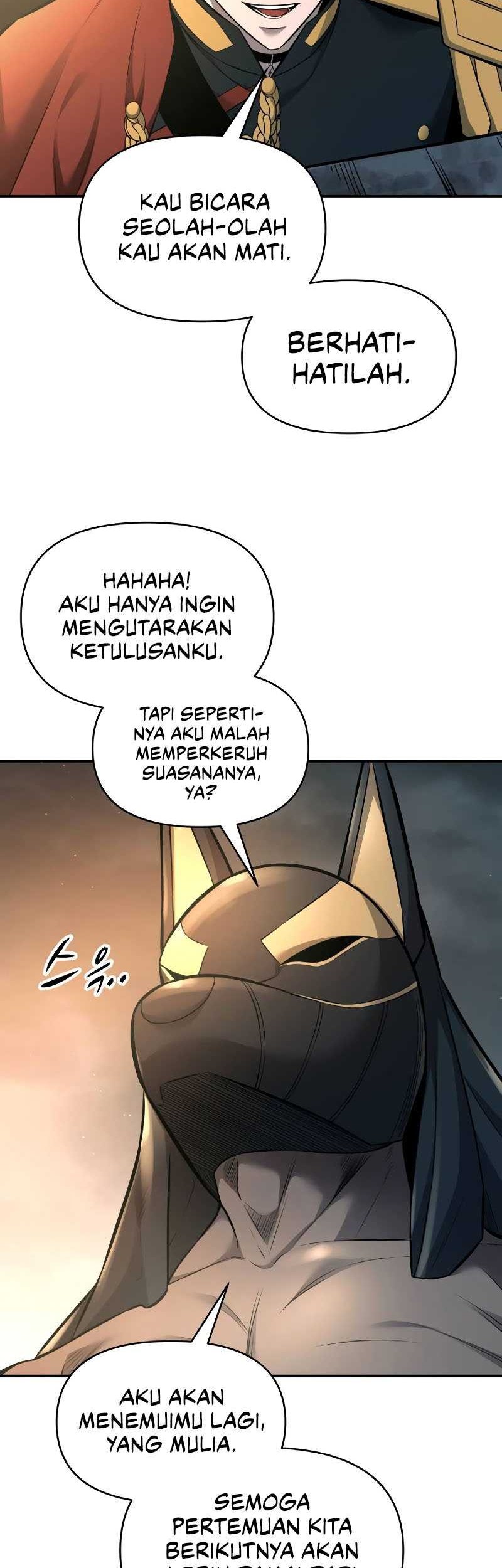 I Became the Tyrant of a Defense Game Chapter 89 page 58