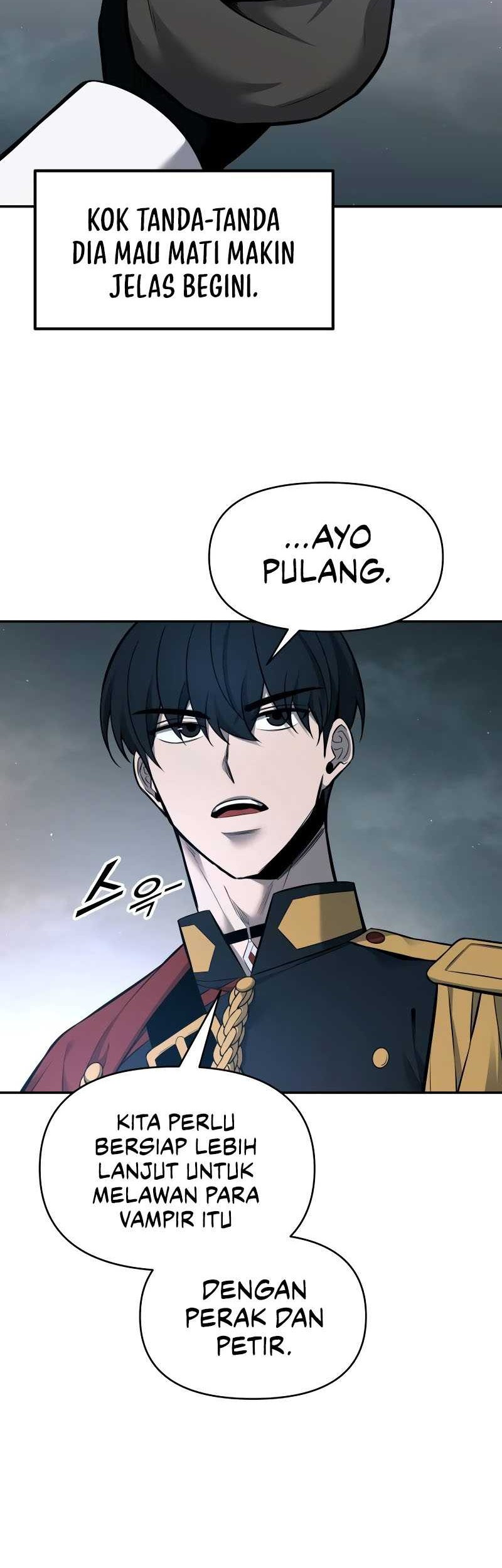 I Became the Tyrant of a Defense Game Chapter 89 page 62