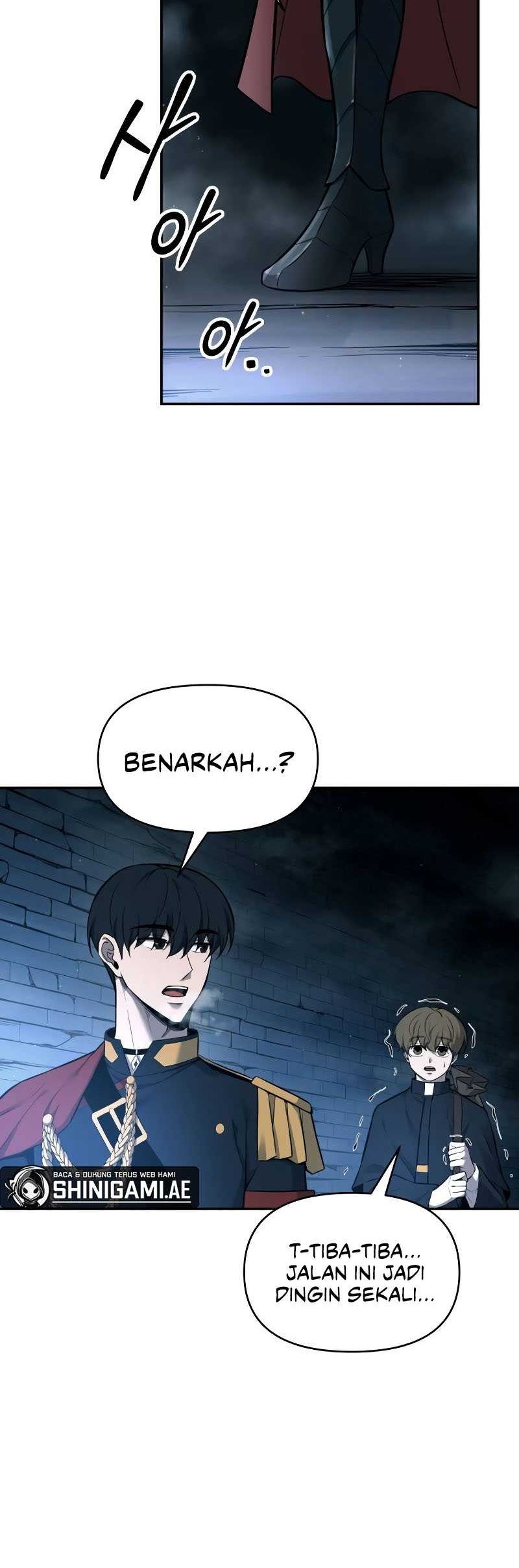 I Became the Tyrant of a Defense Game Chapter 89 page 64