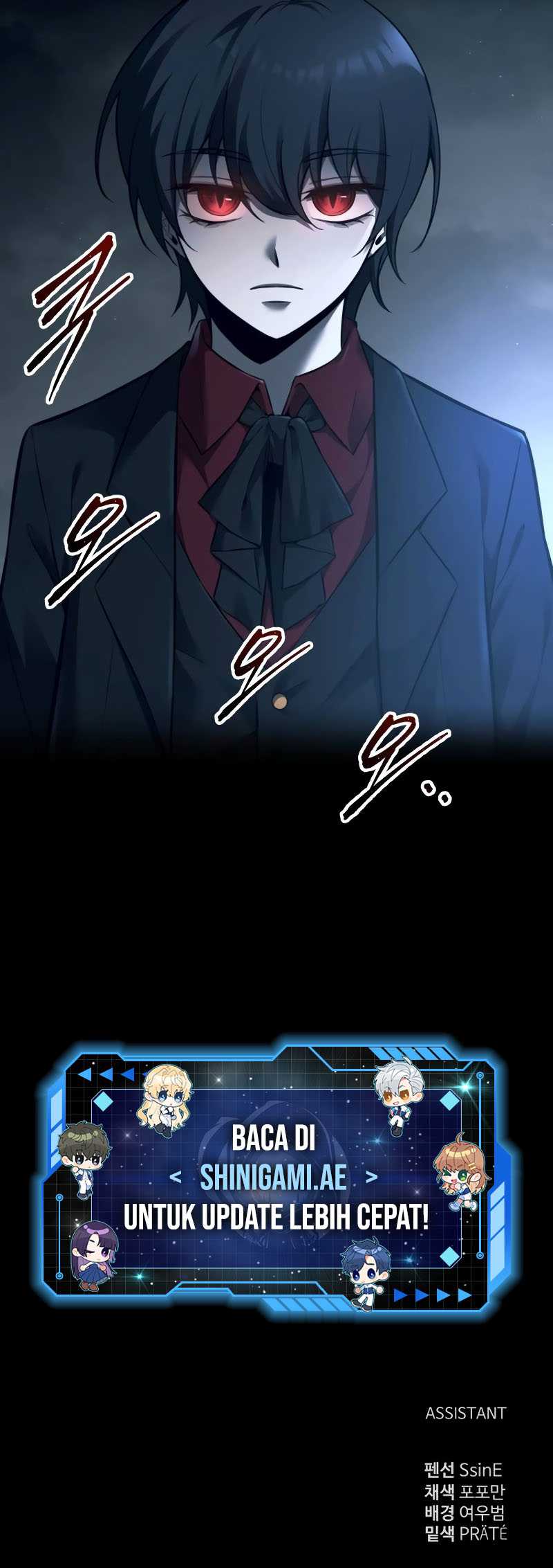 I Became the Tyrant of a Defense Game Chapter 89 page 69