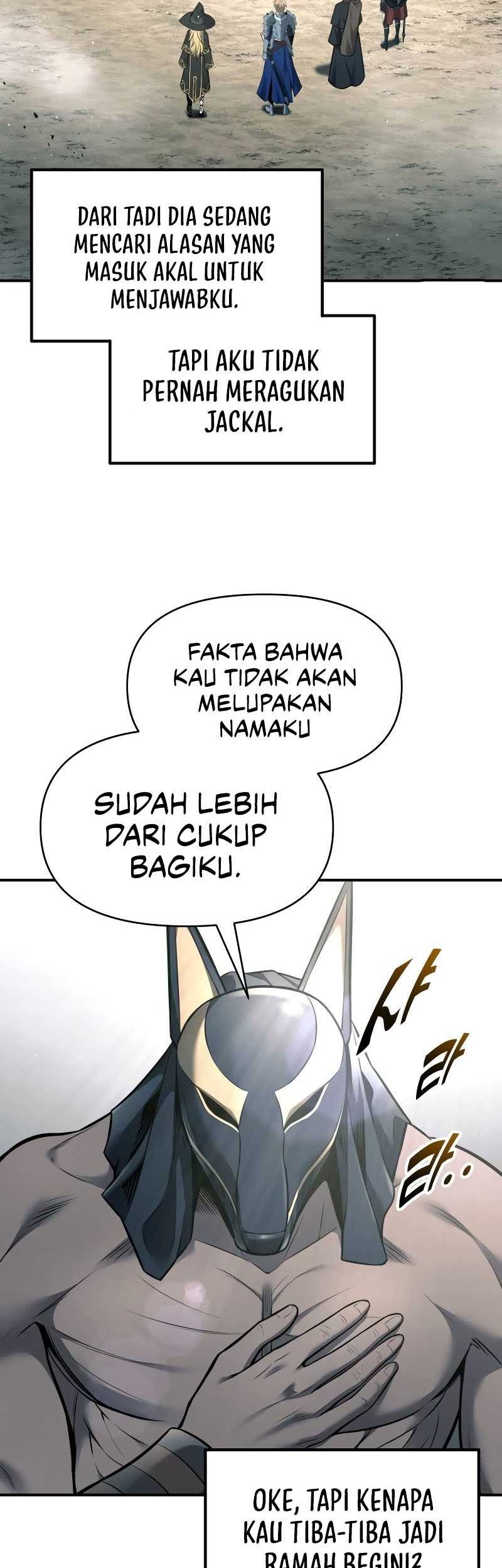 I Became the Tyrant of a Defense Game Chapter 89 page 3