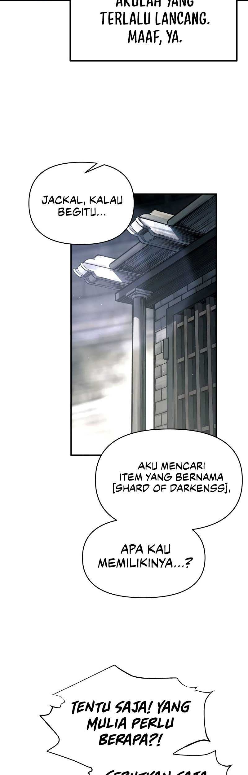 I Became the Tyrant of a Defense Game Chapter 89 page 8