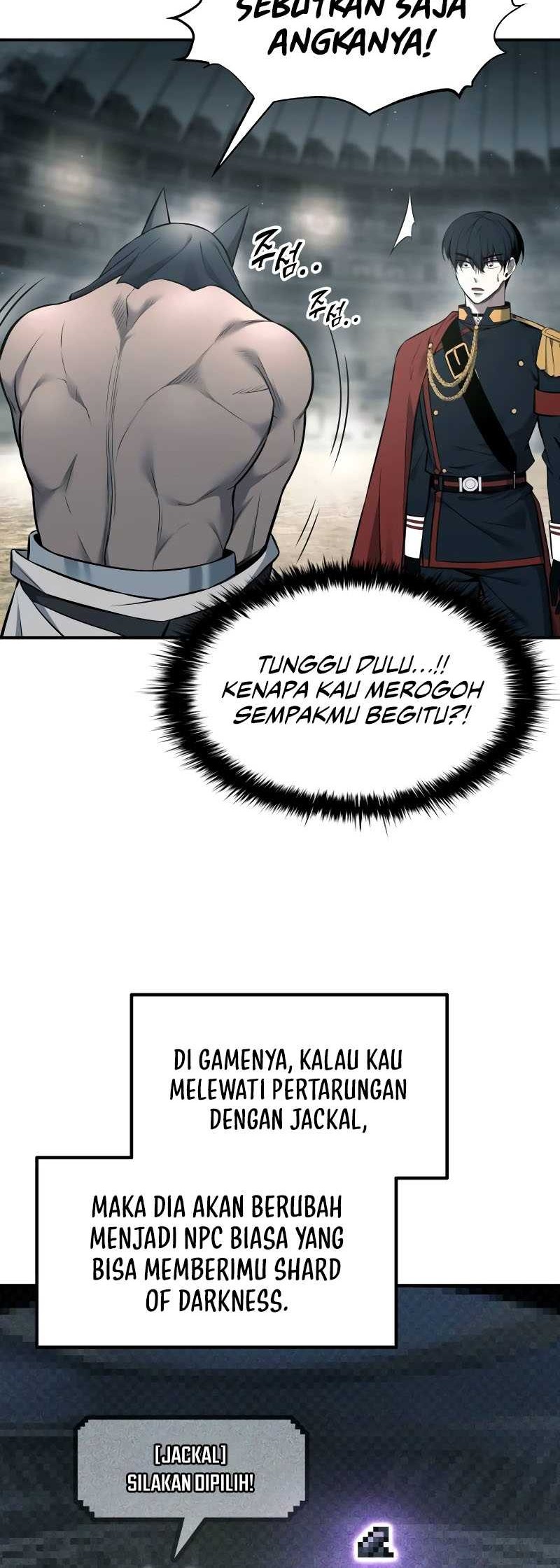 I Became the Tyrant of a Defense Game Chapter 89 page 9