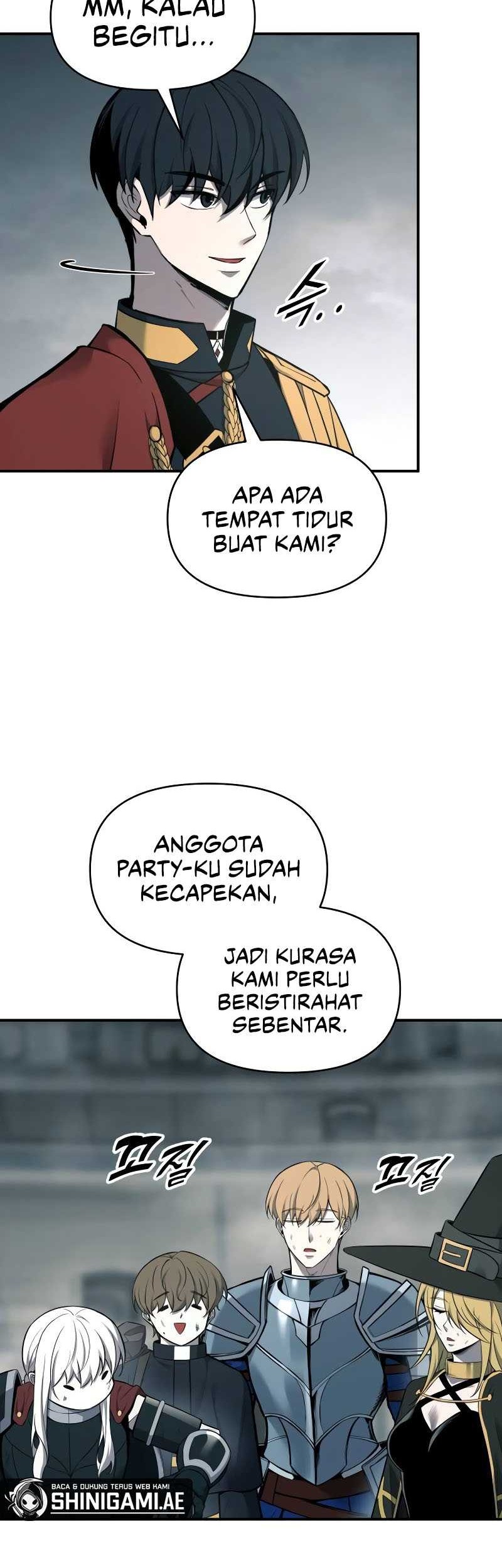 I Became the Tyrant of a Defense Game Chapter 89 page 13