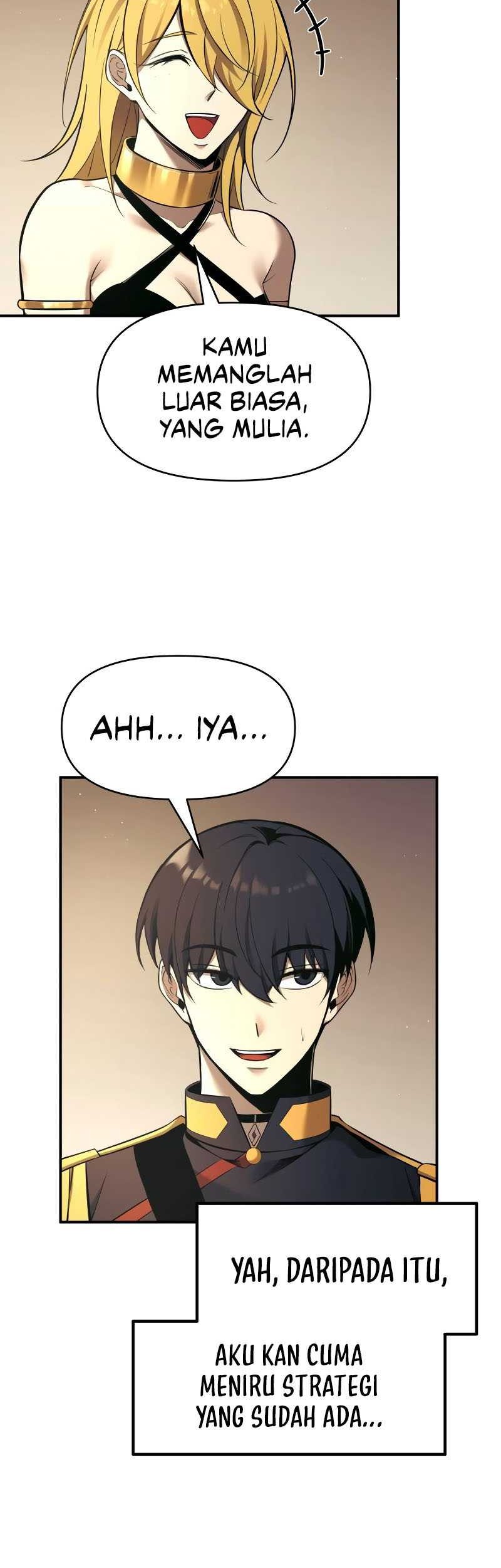 I Became the Tyrant of a Defense Game Chapter 89 page 16