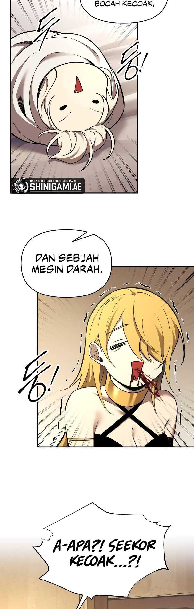 I Became the Tyrant of a Defense Game Chapter 89 page 19