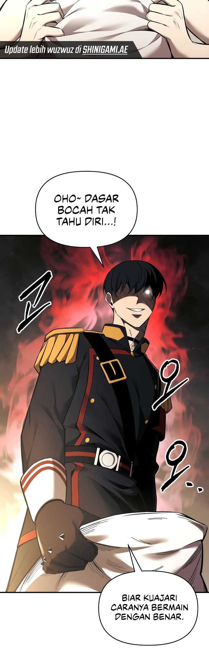 I Became the Tyrant of a Defense Game Chapter 89 page 21