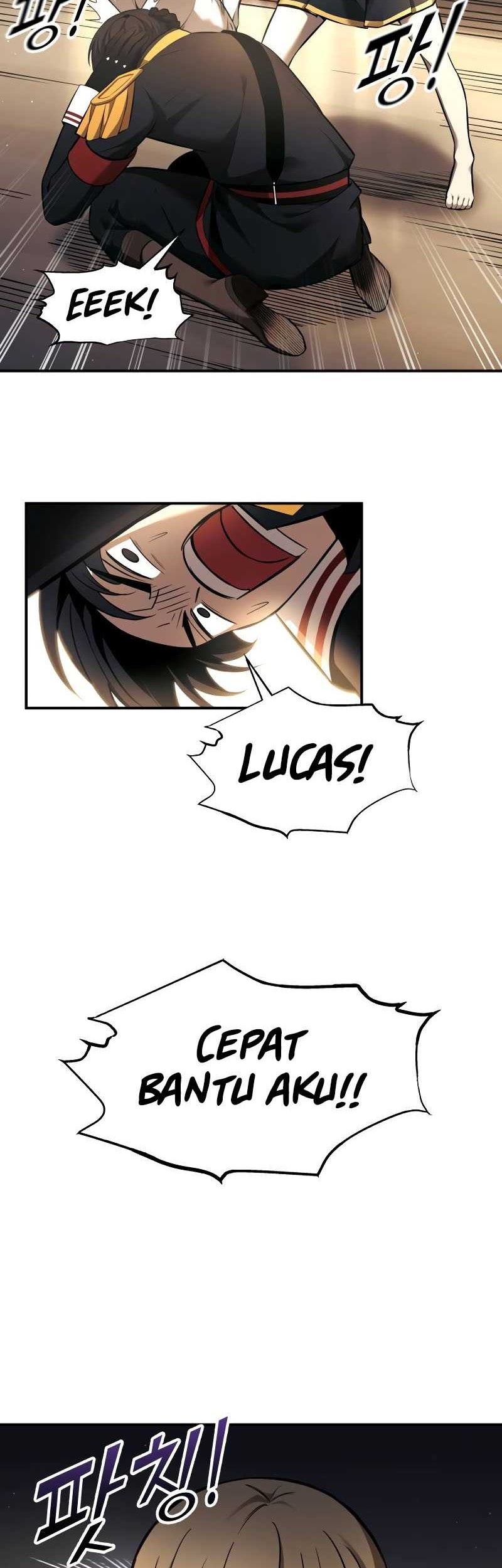 I Became the Tyrant of a Defense Game Chapter 89 page 23