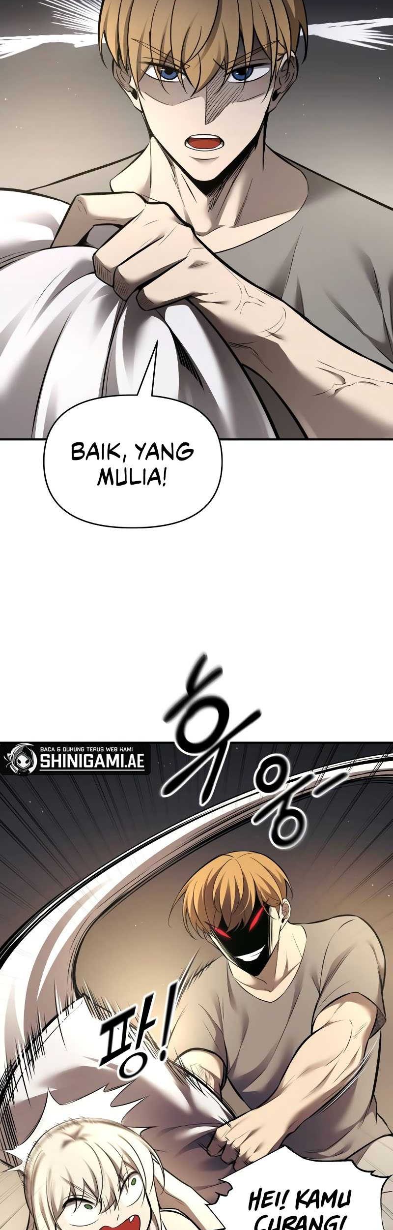 I Became the Tyrant of a Defense Game Chapter 89 page 24