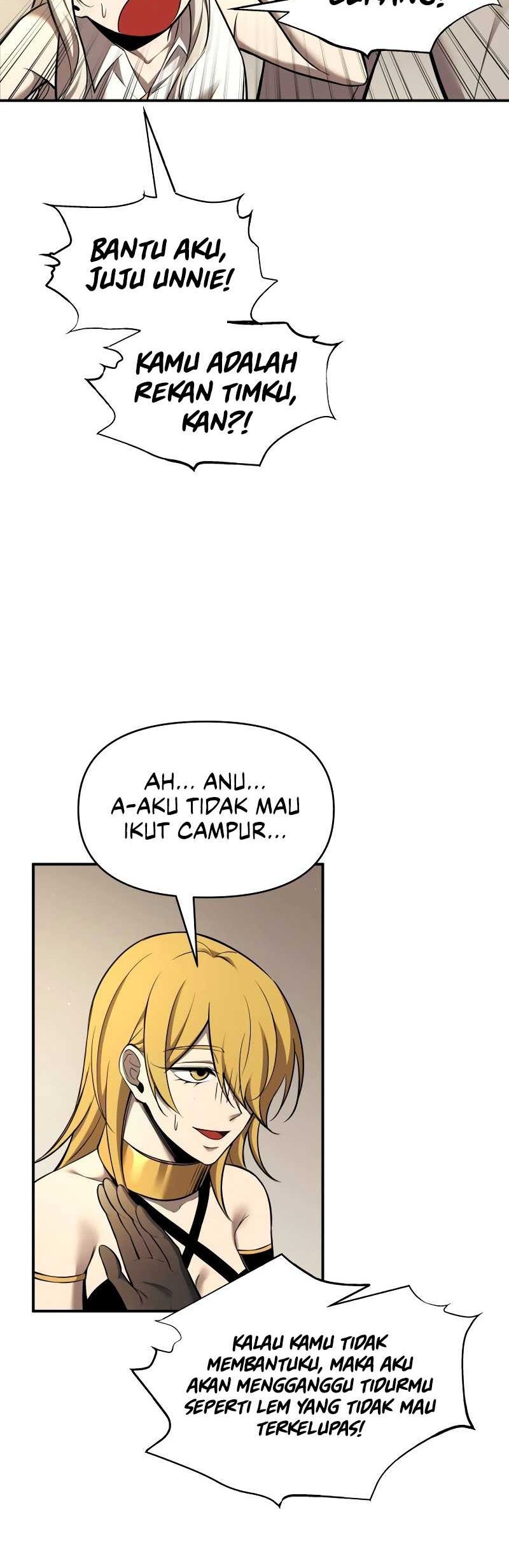 I Became the Tyrant of a Defense Game Chapter 89 page 25