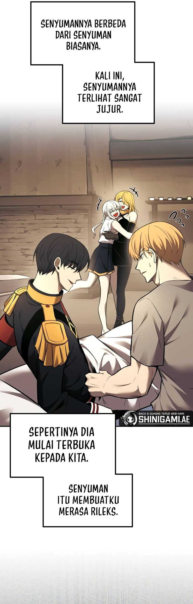 I Became the Tyrant of a Defense Game Chapter 89 page 31