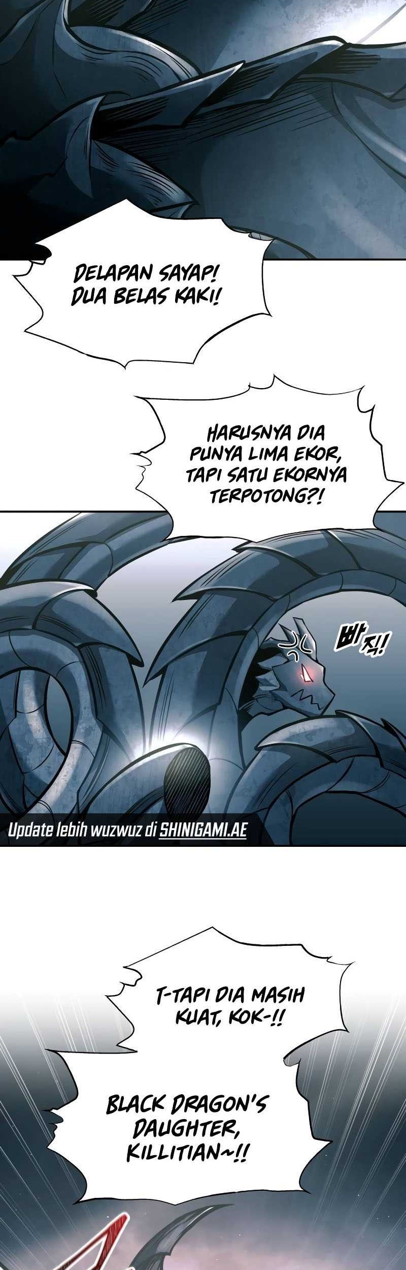 I Became the Tyrant of a Defense Game Chapter 87 page 35