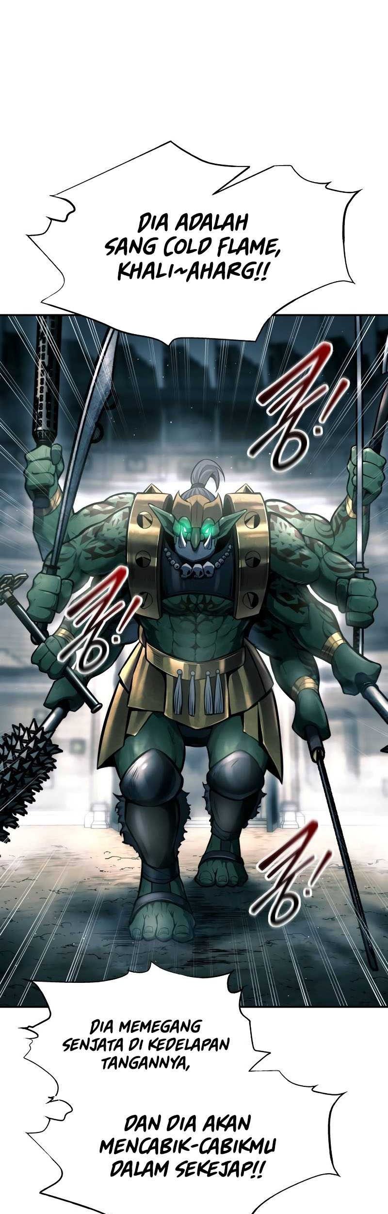 I Became the Tyrant of a Defense Game Chapter 87 page 40
