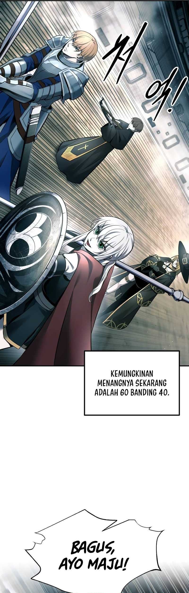 I Became the Tyrant of a Defense Game Chapter 87 page 54