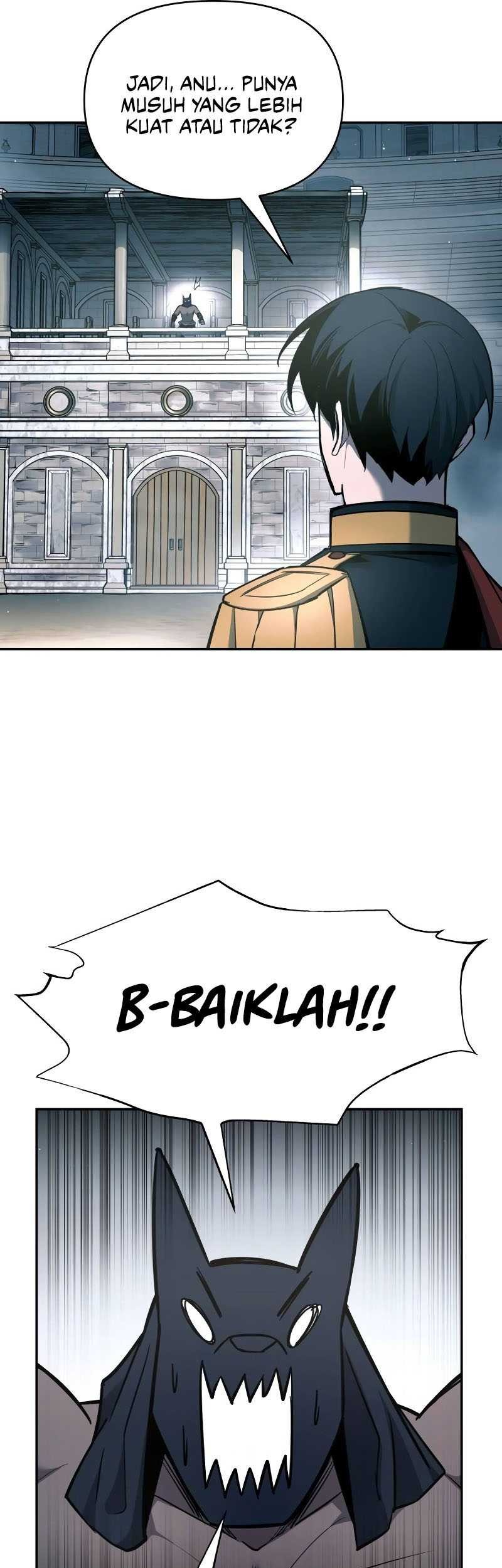 I Became the Tyrant of a Defense Game Chapter 87 page 58
