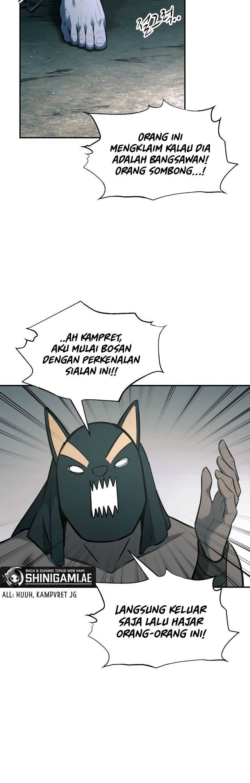 I Became the Tyrant of a Defense Game Chapter 87 page 61