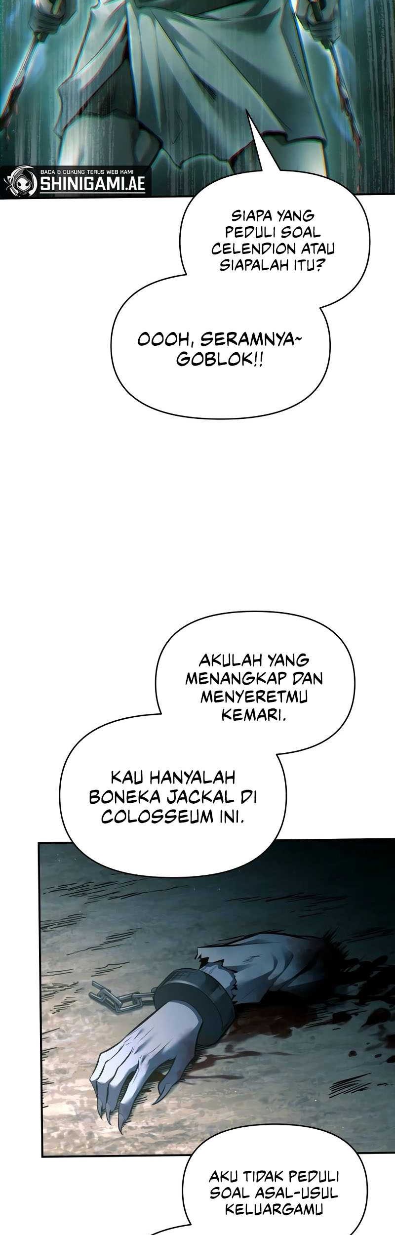 I Became the Tyrant of a Defense Game Chapter 87 page 68