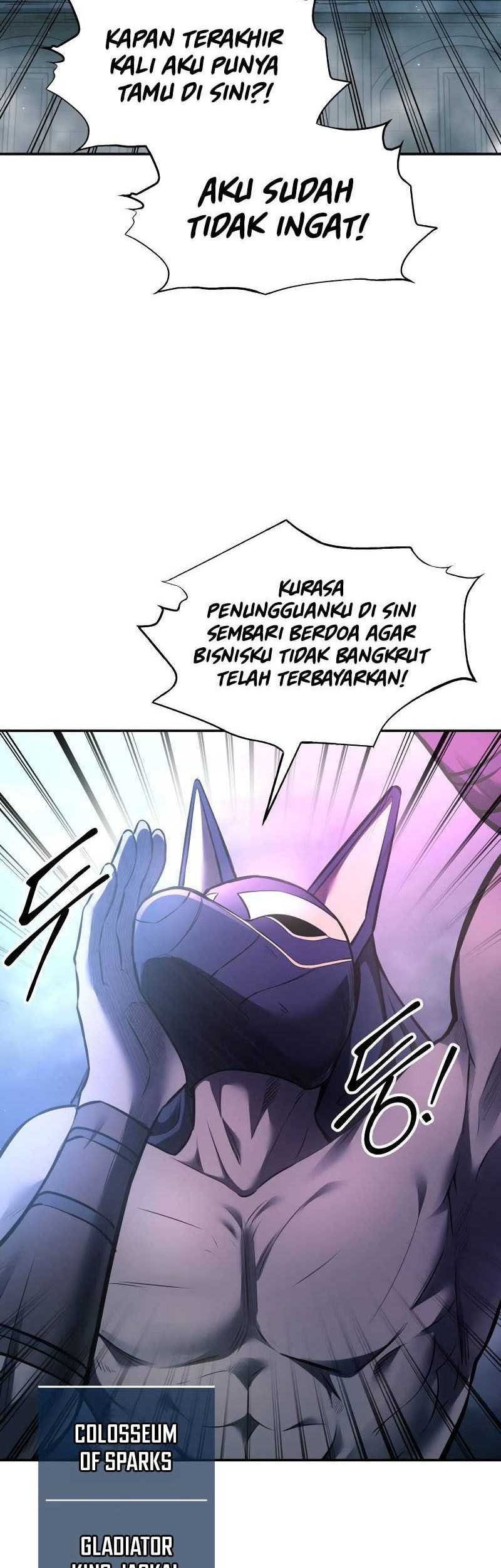 I Became the Tyrant of a Defense Game Chapter 87 page 3