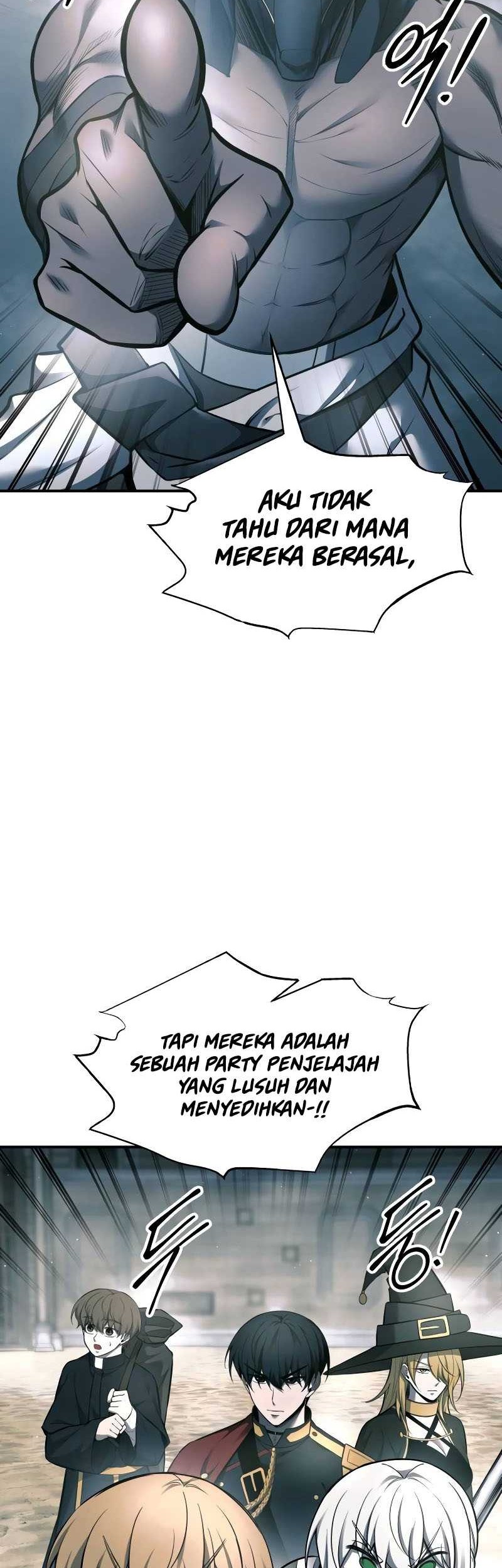 I Became the Tyrant of a Defense Game Chapter 87 page 7