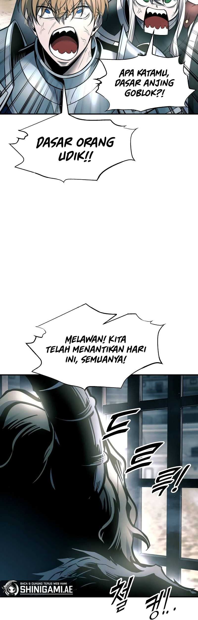 I Became the Tyrant of a Defense Game Chapter 87 page 8