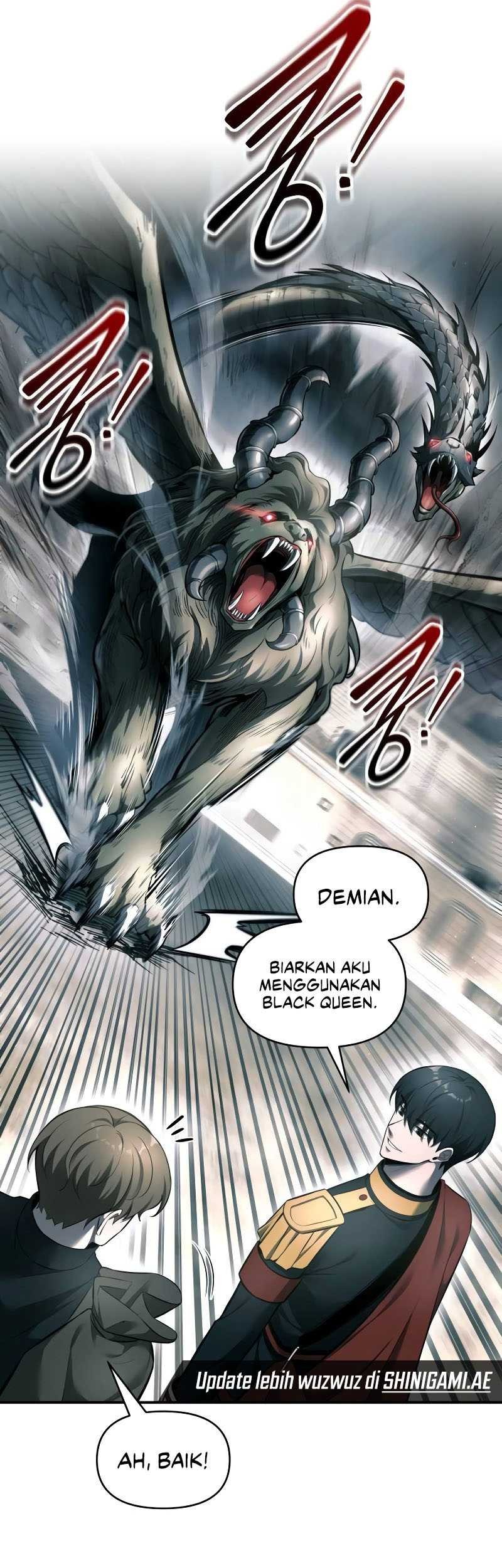 I Became the Tyrant of a Defense Game Chapter 87 page 18