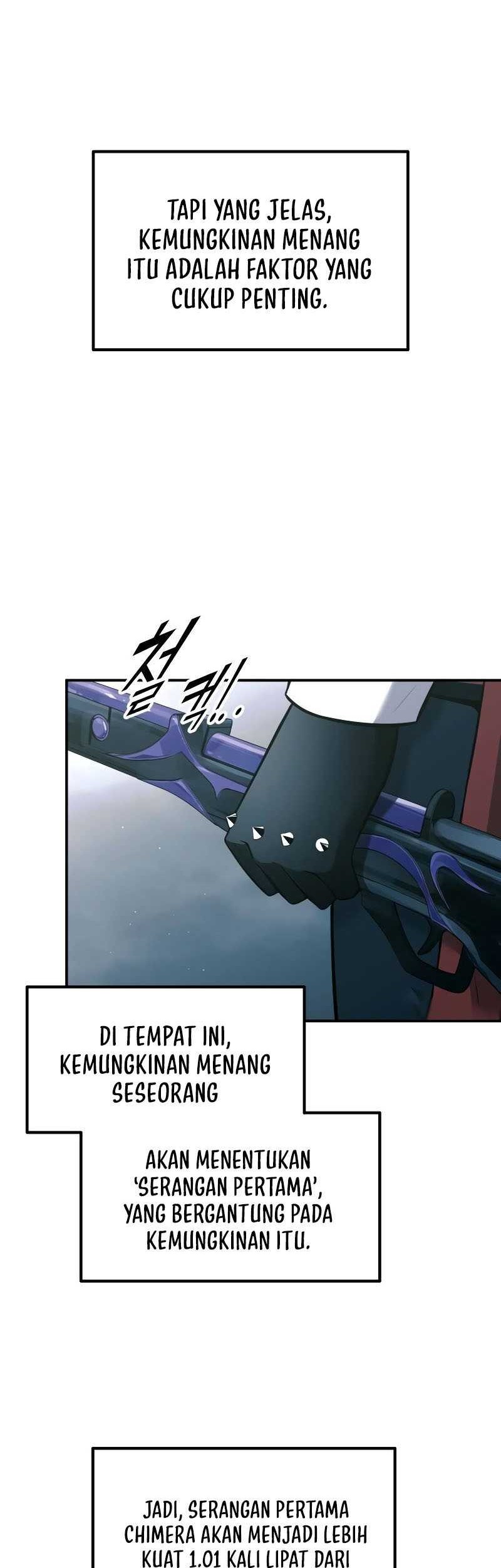 I Became the Tyrant of a Defense Game Chapter 87 page 19