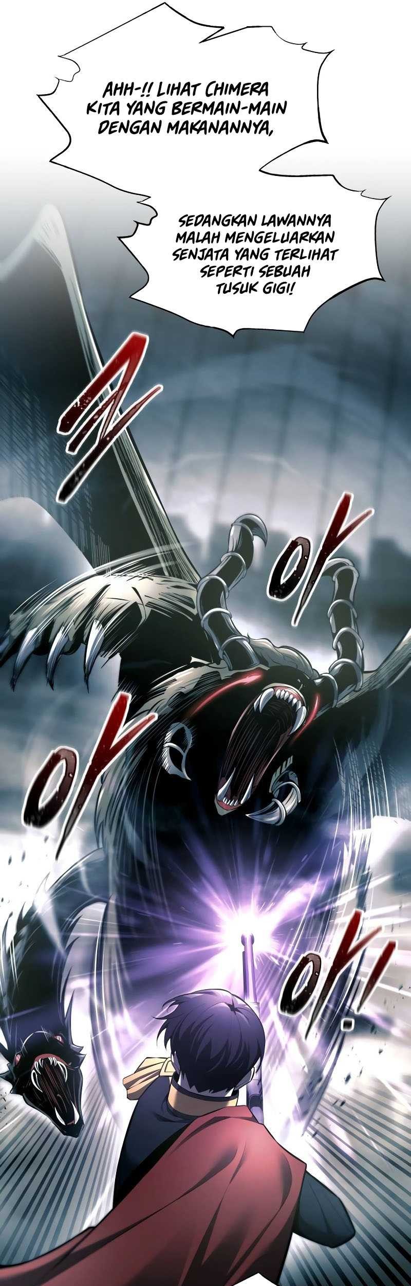 I Became the Tyrant of a Defense Game Chapter 87 page 22