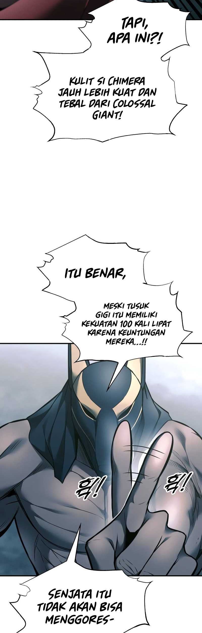 I Became the Tyrant of a Defense Game Chapter 87 page 23