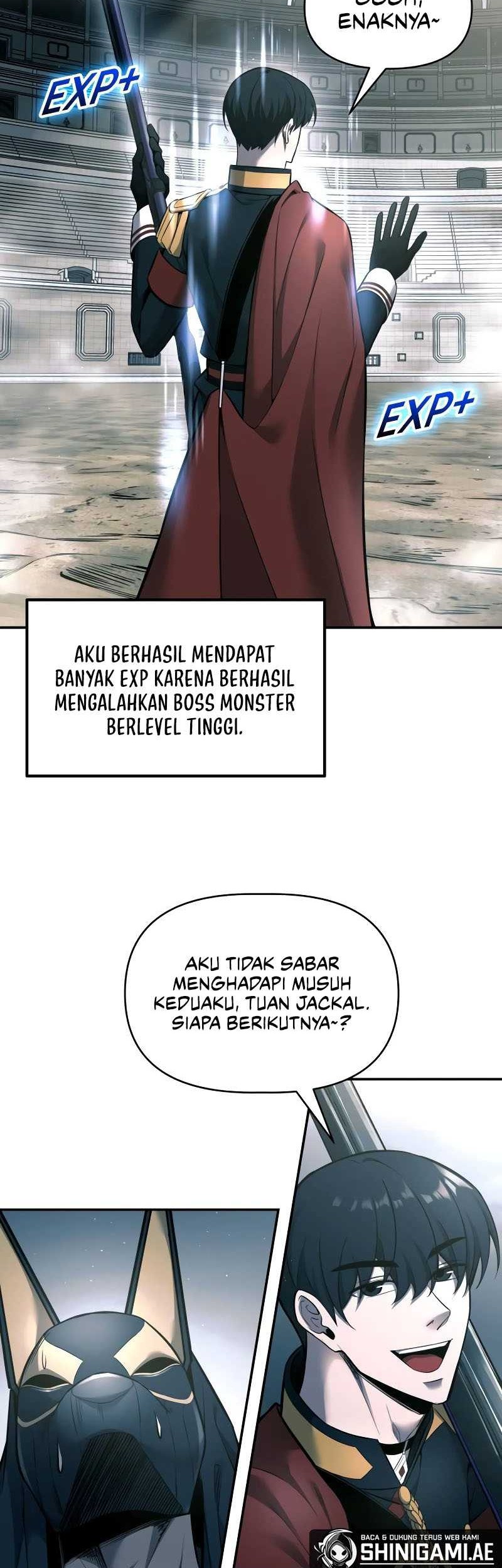 I Became the Tyrant of a Defense Game Chapter 87 page 27